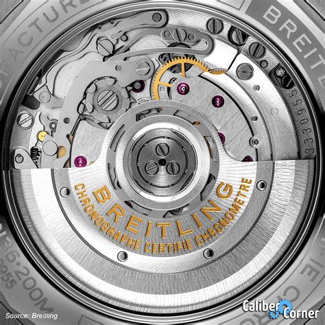 breitling 49 caliber movement